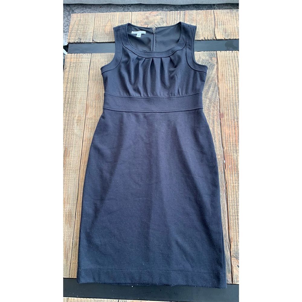 London Times size 8 black dress